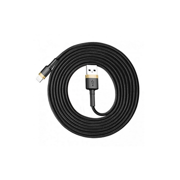 Кабель USB Baseus Cafule Lightning Cable 3m (CALKLF-RV1)