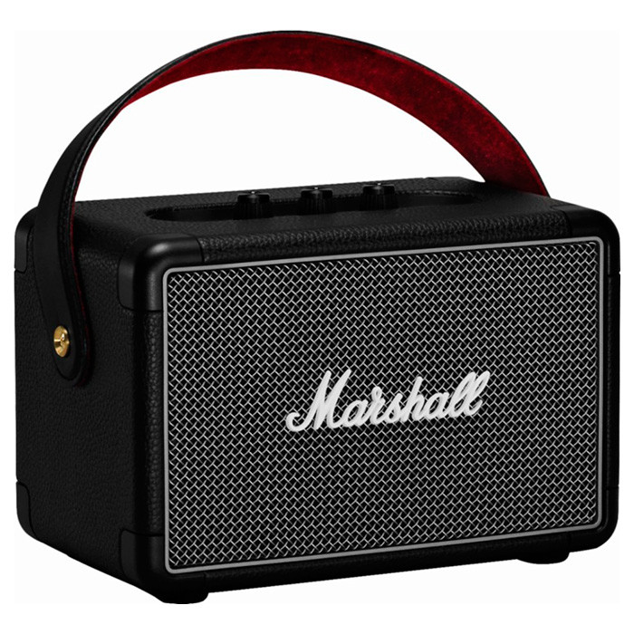 Bluetooth колонка Marshall Portable Speaker Kilburn II Black (1001896)