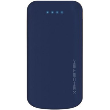 Зовнішній акумулятор Ghostek Life NRGpak 10000mAh Blue/Gold