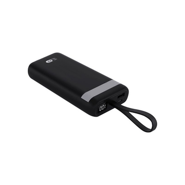 Внешний аккумулятор King Power KP-20 20000mAh Black