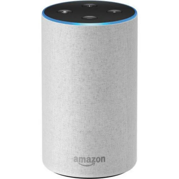 Акустична система Amazon Echo 2nd Gen Sandstone (English language)