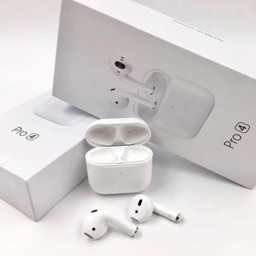 Навушники Realme AirPods Pro 4 mini White