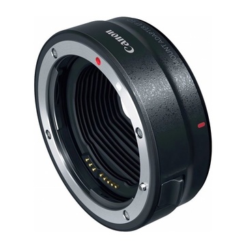 Фотоаппарат Переходник байонета Canon EOS R Adapter Black