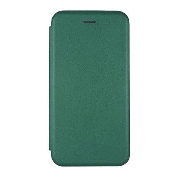 Чехол-книжка Kira Slim Shell for Samsung Galaxy А32 (A325) Dark Green