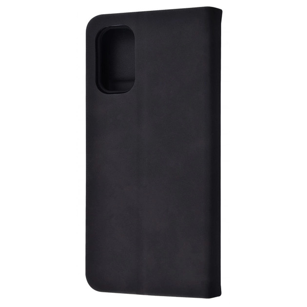 Чехол-книжка Wave Flip Case for Samsung S21 FE Black