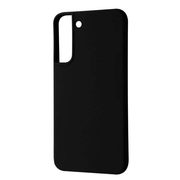 Чохол-накладка Wave Colorful Case for Samsung S22 Plus TPU Black