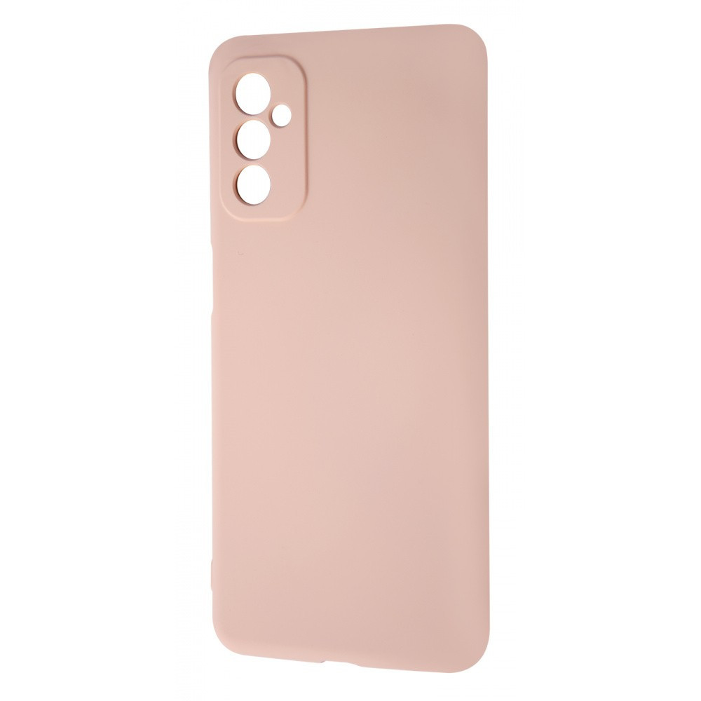 Чохол-накладка Wave Colorful for Samsung M52 (M526) Pink Sand