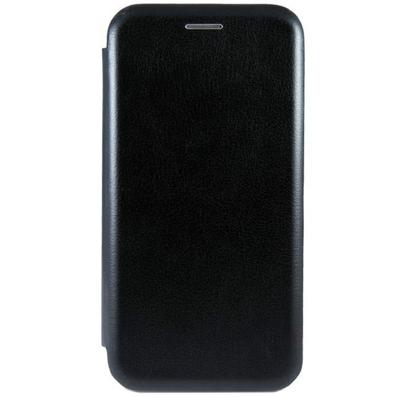 Чехол-книжка MiaMi Kira Slim Shell for Samsung A02 (A022) Black