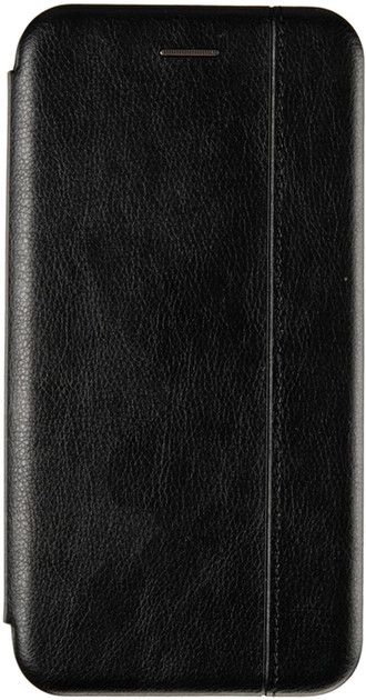 Чехол-книжка Book Cover Leather Gelius for Samsung Galaxy A02s (A025) Black