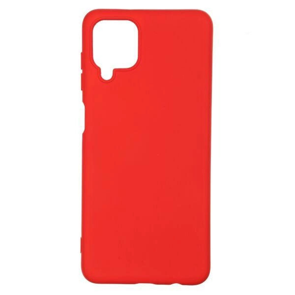 Чехол-накладка ArmorStandart Icon Case for Samsung A12 (A125) Chili Red