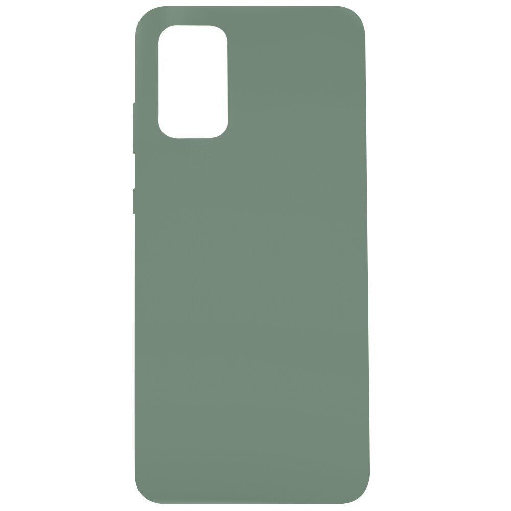 Чехол-накладка MiaMi Lime for Samsung Galaxy A72 (A725) Dark Green