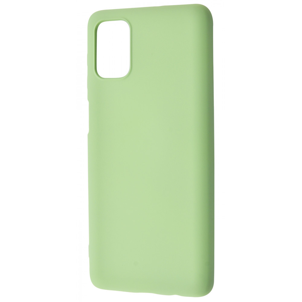 Чохол-накладка Wave Colorful Case for Samsung M515 (M51) TPU Mint Gum