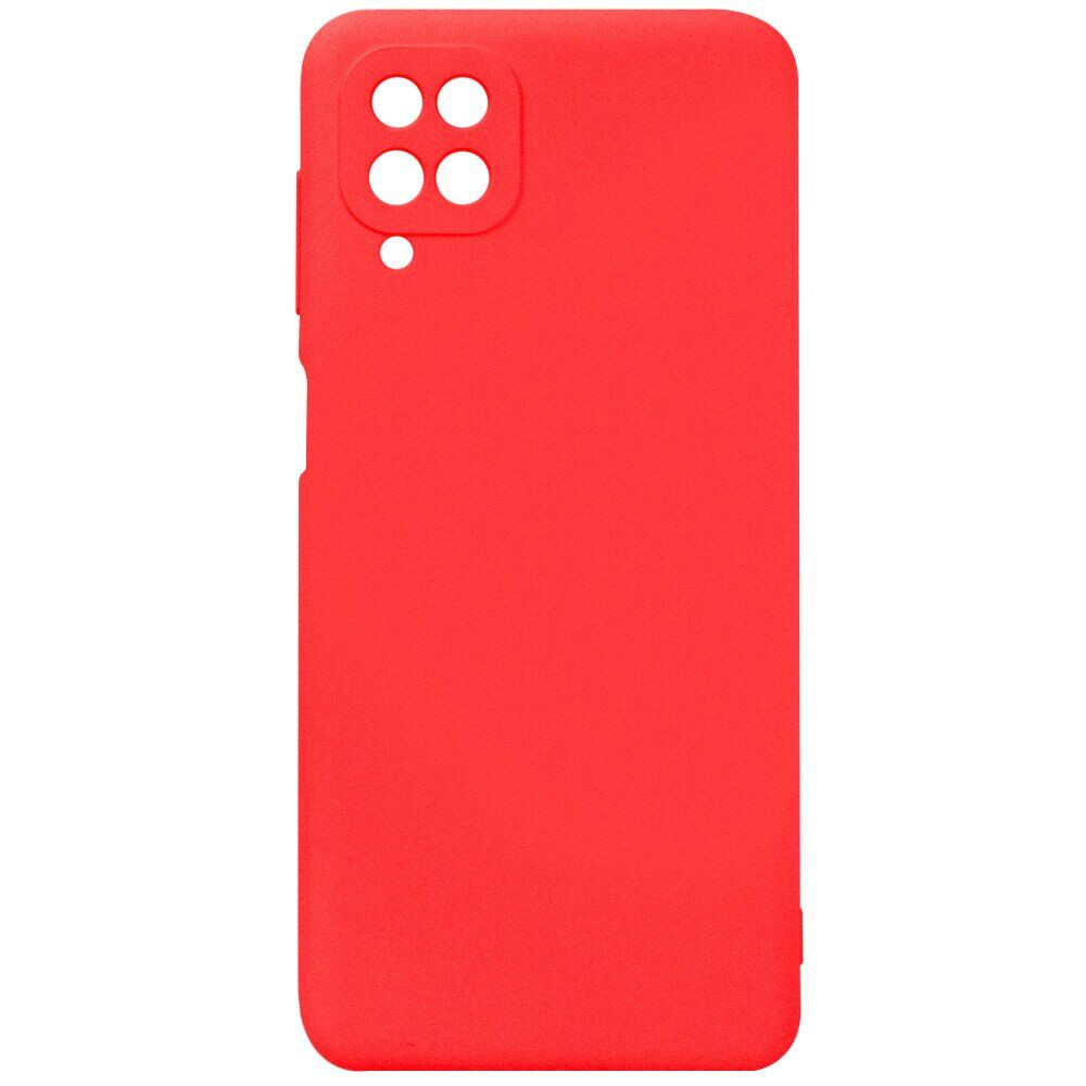 Чехол-накладка Samsung Galaxy A22 (A225) (2021) 4G Red