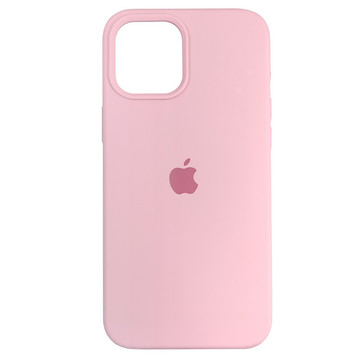 Чохол-накладка Original Soft Case for iPhone 12 Pro Max Pink