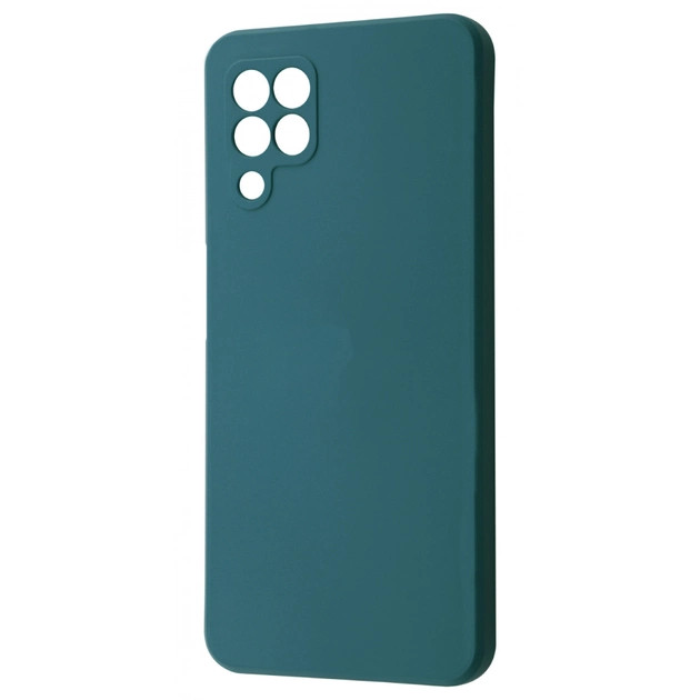 Чохол-накладка Wave Colorful Case for Samsung A225 (2021) Forest Green