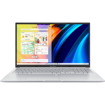 Ноутбук Asus VivoBook 17 M1702QA-AU073 Icelight Silver (90NB0YA1-M003B0)