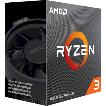 Процессор AMD Ryzen 3 4300G Box (100-100000144BOX)