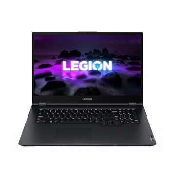 Ігровий ноутбук Lenovo Legion 5 17ACH6 Black (82K0002UPB)