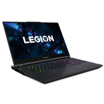 Ігровий ноутбук Lenovo Legion 5 15ITH6 Black (82JK005BPB)