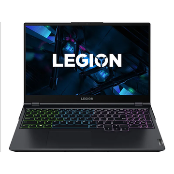 Ігровий ноутбук Lenovo Legion 5 15ITH6 Black (82JK00CEPB)