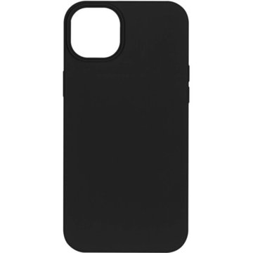 Чохол-накладка 2E Apple iPhone 14 Max, Liquid Silicone, Black (2E-IPH-14M-OCLS-BK)