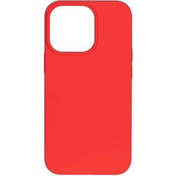 Чохол-накладка 2E Apple iPhone 14 Pro , Liquid Silicone, Red (2E-IPH-14PR-OCLS-RD)