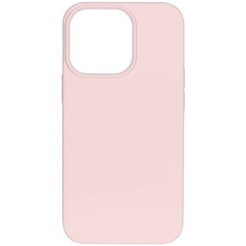 Чехол-накладка Basic for Apple iPhone 14 Pro Liquid Silicone Rose Pink