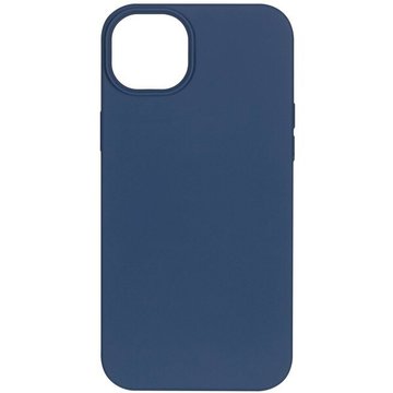 Чохол-накладка 2E Apple iPhone 14 Pro Max, Liquid Silicone, Cobalt Blue (2E-IPH-14PRM-OCLS-CB)