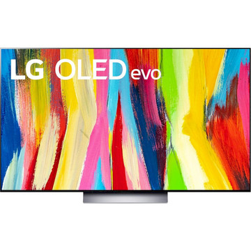 Телевізор LG OLED 4K Dark Titan Sliver