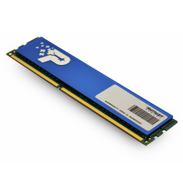 Оперативная память Patriot DDR3 8GB 1600 1.35/1.5V (PSD38G16002H)