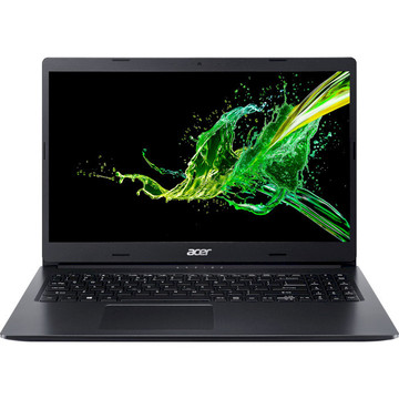 Ноутбук Acer Aspire 3 A315-34 Black (NX.HE3EU.06C)