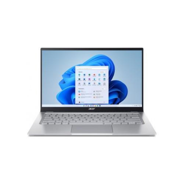 Ультрабук Acer Swift 3 SF314-512 Silver (NX.K0EEU.006)