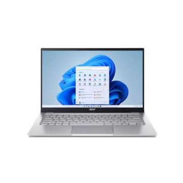 Ультрабук Acer Swift 3 SF314-512 Silver (NX.K0EEU.00A)