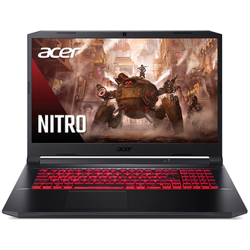 Ігровий ноутбук Acer Nitro 5 AN517-54 Black (NH.QF8EU.00J)