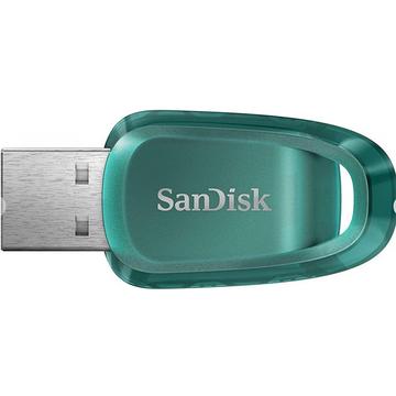 Флеш память USB SanDisk 64GB USB 3.2 Gen 1 Ultra Eco (SDCZ96-064G-G46)