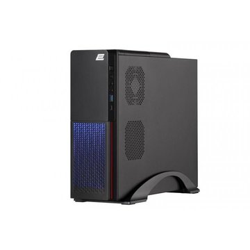 Десктоп 2E Complex Gaming Intel i5-10400F/H510/16/480F+1000/NVD1050TI-4/FreeDos/2E-S613/400W (2E-9127)