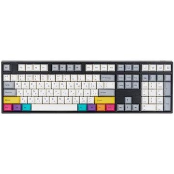 Клавиатура Varmilo VEA108 CMYK Cherry Blue Multicolor (A26A024A1A1A06A007)