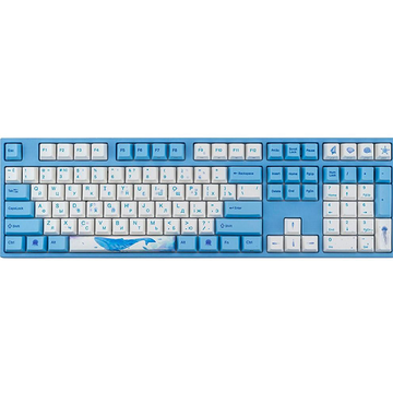 Клавиатура Varmilo VEM108 Sea Melody EC V2 Sakura Multicolor (A36A038A9A3A06A033)