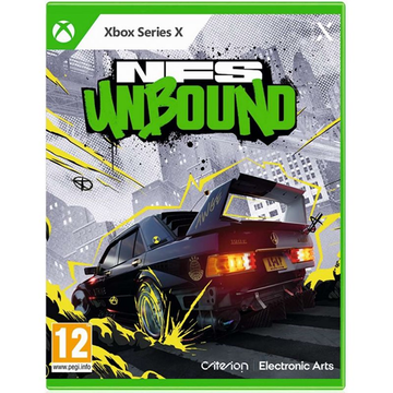 Гра Need for Speed Unbound [XBOX Series X]