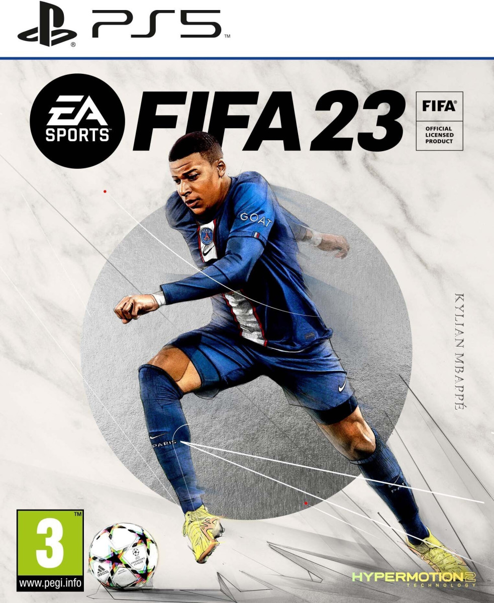 Гра FIFA 23 [PS5]