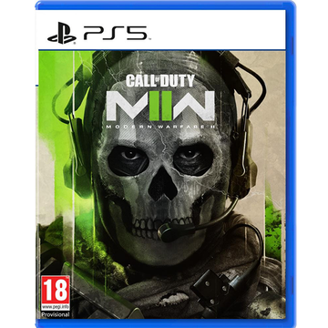 Гра PS5 Call of Duty: Modern Warfare II [Blu-Ray диск]