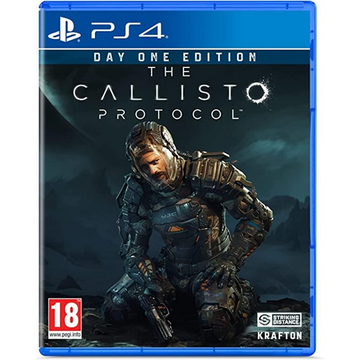 Игра  The Callisto Protocol Day One Edition [PS4]