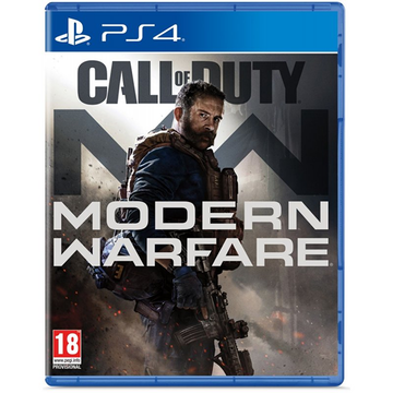 Игра  Call of Duty: Modern Warfare [PS4]