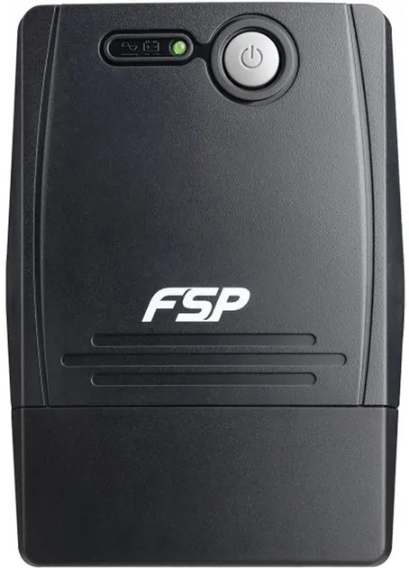 Источник бесперебойного питания FSP FP-800 Tower Line interactive Series Black (PPF4800415)