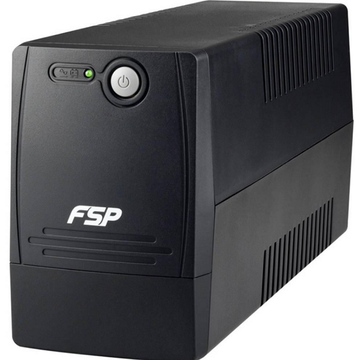 Блок безперебійного живлення FSP FP-800 Tower Line interactive Series Black (PPF4800415)