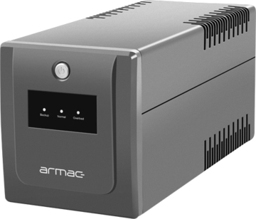 Джерело живлення Armac 1000F LED Home Line-Interactive (H/1000F/LED)