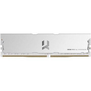 Оперативна пам'ять GoodRam 8GB DDR4 3600MHz White (IRP-C3600D4V64L18S/8G)