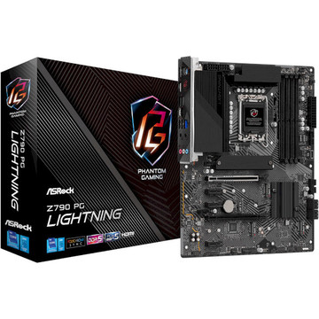 Материнская плата ASRock Z790 PG Lightning