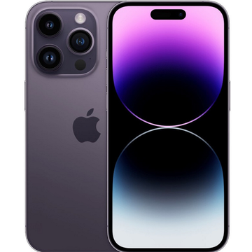 Смартфон Apple iPhone 14 Pro 256GB Deep Purple (MQ1F3)