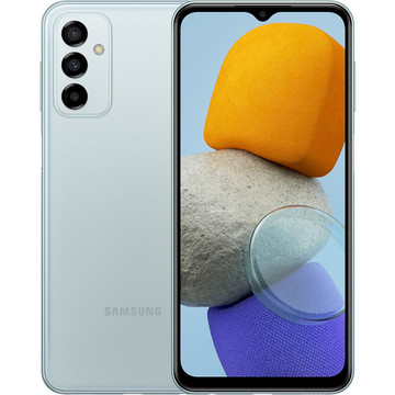 Смартфон Samsung Galaxy M23 5G 4/128GB Light Blue (SM-M236BLBGSEK)